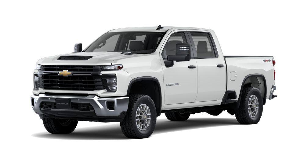 2026 Chevrolet Silverado 2500 HD Work Truck - Photo 50