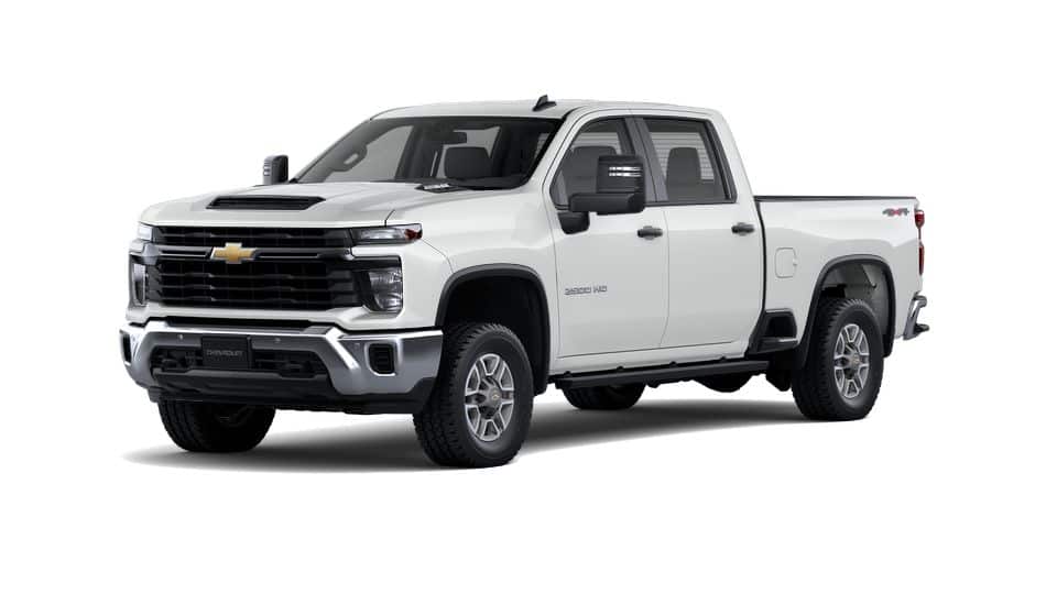2026 Chevrolet Silverado 2500 HD Work Truck - Photo 1