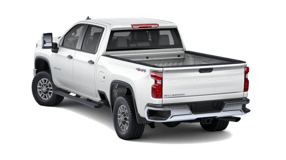 2026 Chevrolet Silverado 2500 HD Work Truck - Photo 4