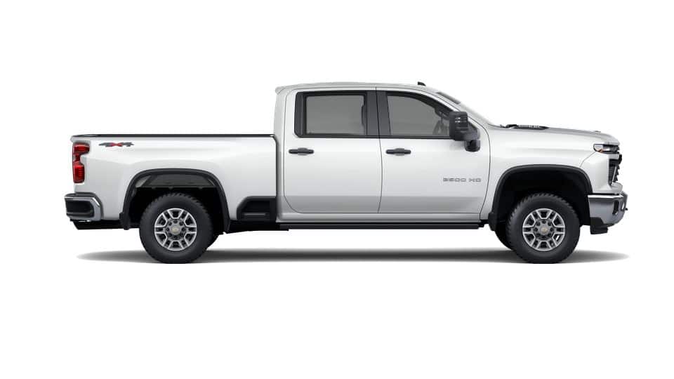 2026 Chevrolet Silverado 2500 HD Work Truck - Photo 5
