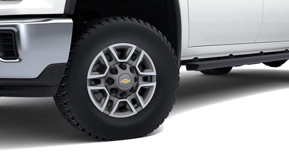 2026 Chevrolet Silverado 2500 HD Work Truck - Photo 6