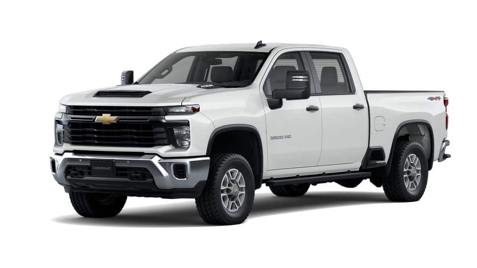 2026 Chevrolet Silverado 2500 HD Work Truck - Photo 2