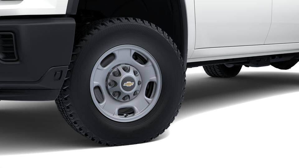2026 Chevrolet Silverado 2500 HD Work Truck - Photo 30