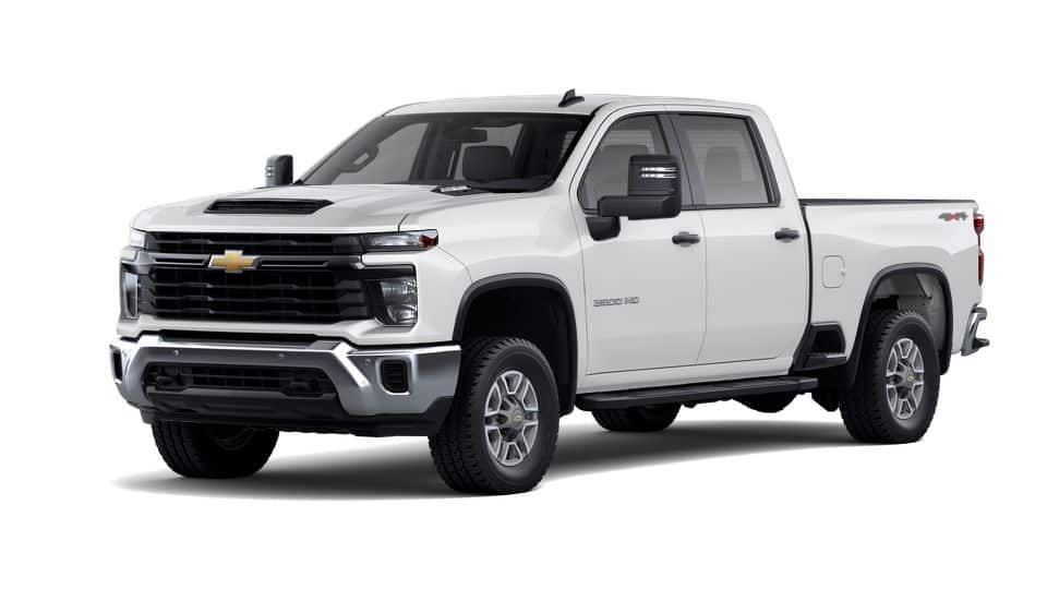 2026 Chevrolet Silverado 2500 HD Work Truck - Photo 50