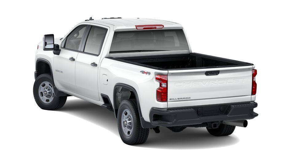 2026 Chevrolet Silverado 2500 HD Work Truck - Photo 49