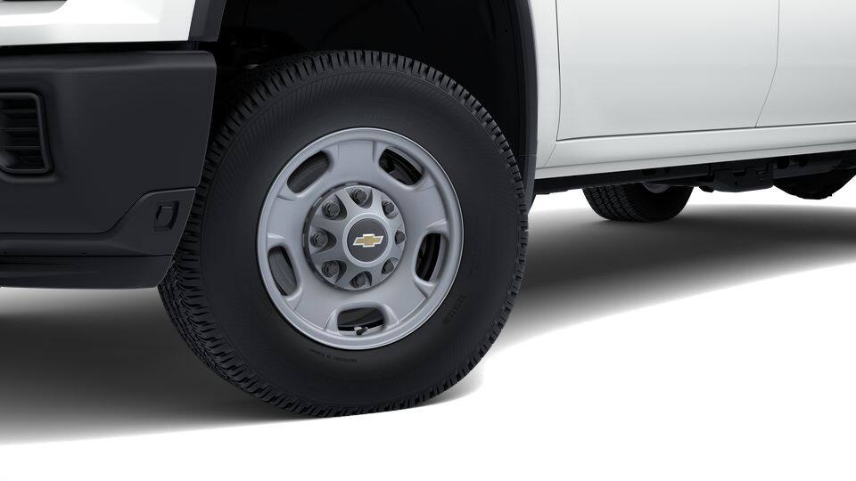 2026 Chevrolet Silverado 2500 HD Work Truck - Photo 51