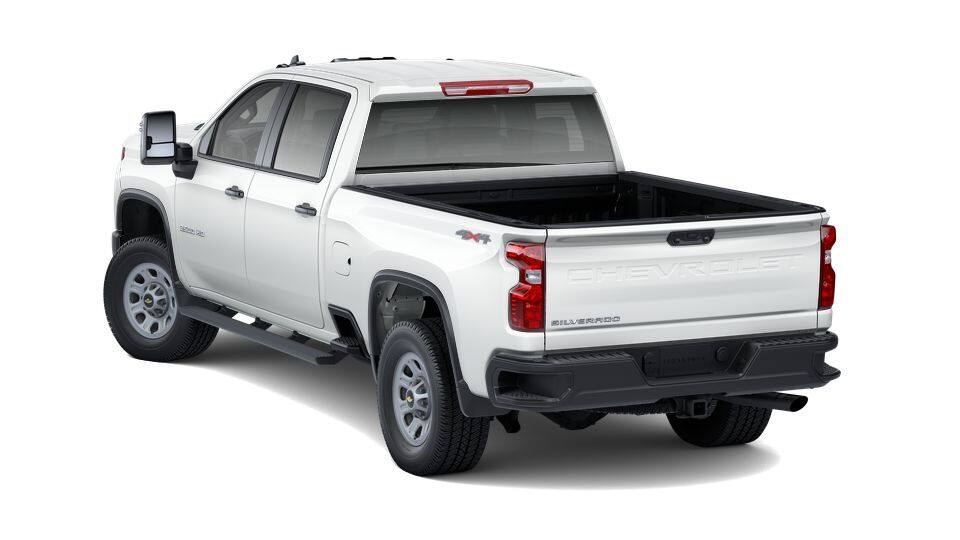 2026 Chevrolet Silverado 2500HD — photo 4