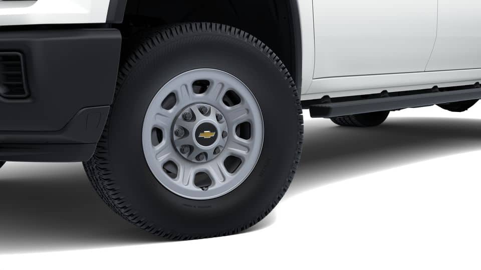 2026 Chevrolet Silverado 2500HD — photo 6