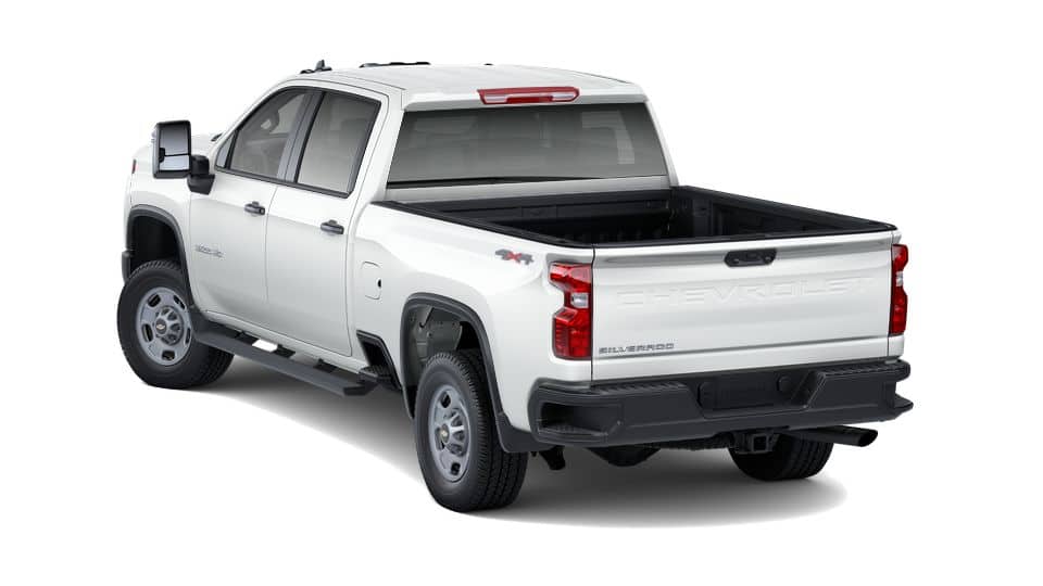 2026 Chevrolet Silverado 2500 HD Work Truck - Photo 4