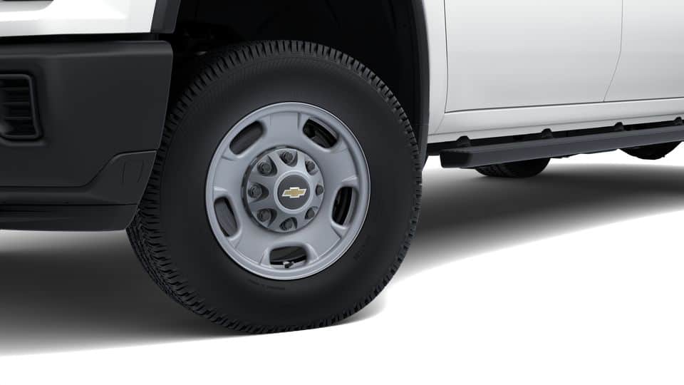 2026 Chevrolet Silverado 2500 HD Work Truck - Photo 6
