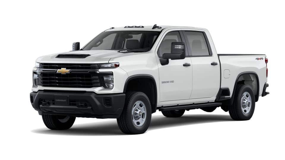 2026 Chevrolet Silverado 2500 HD Work Truck - Photo 2