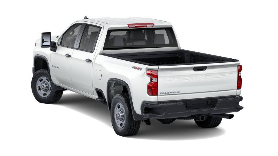 2026 Chevrolet Silverado 2500 HD Work Truck - Photo 4