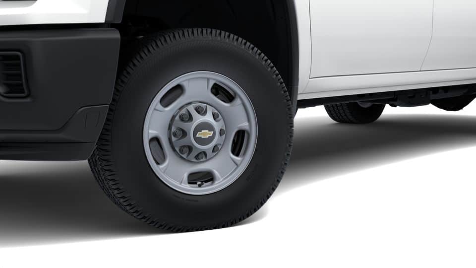 2026 Chevrolet Silverado 2500 HD Work Truck - Photo 6
