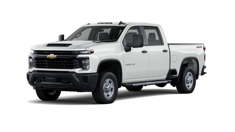 2026 Chevrolet Silverado 2500 HD Work Truck - Photo 15
