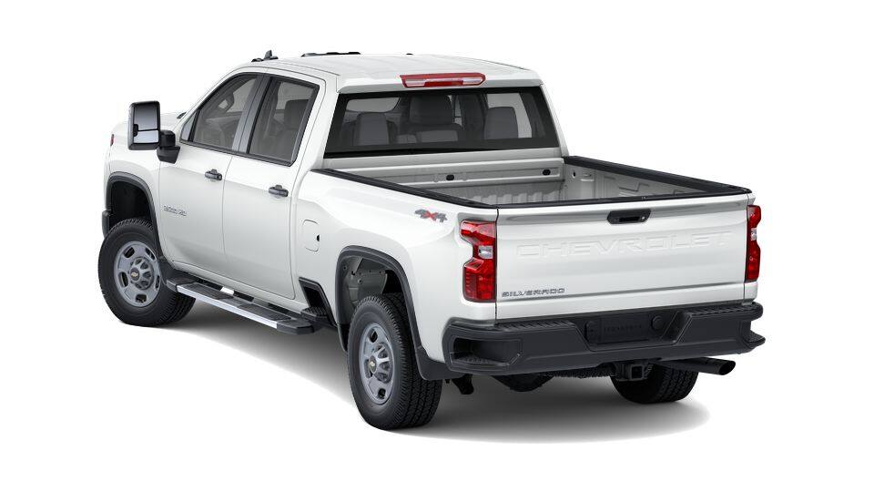 2026 Chevrolet Silverado 2500 HD Work Truck - Photo 18