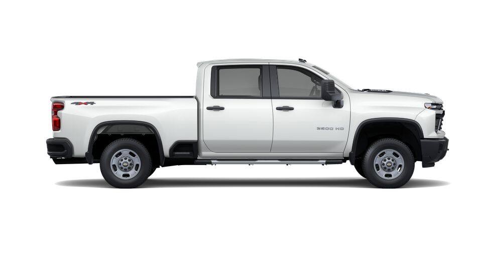 2026 Chevrolet Silverado 2500 HD Work Truck - Photo 19