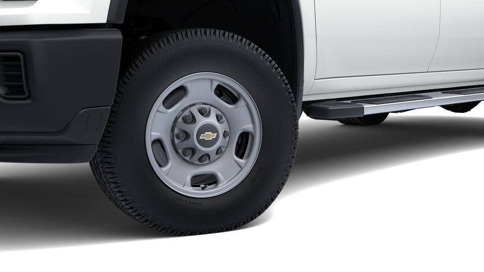 2026 Chevrolet Silverado 2500 HD Work Truck - Photo 20