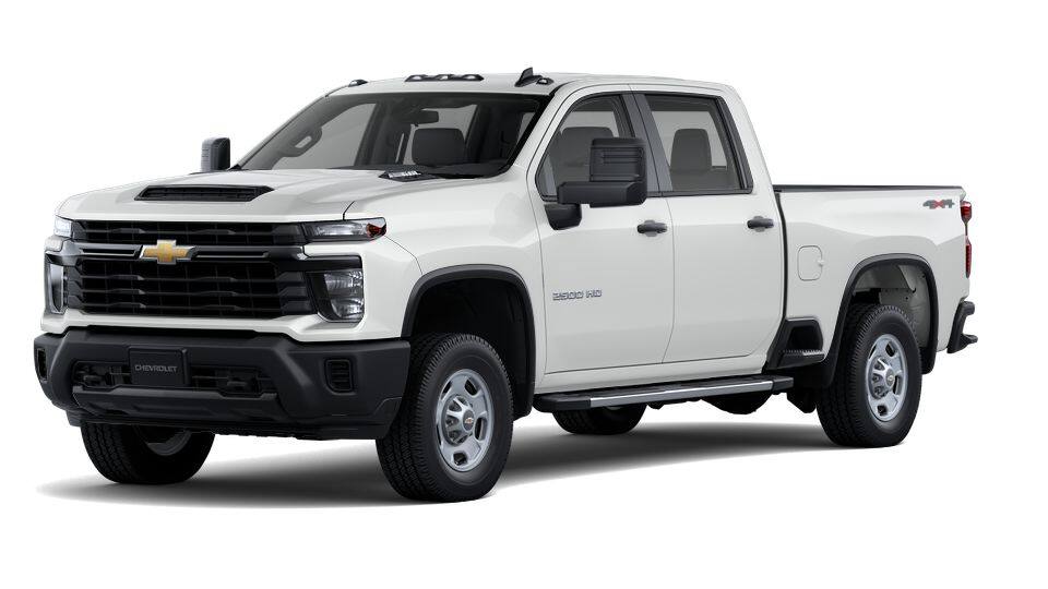 2026 Chevrolet Silverado 2500 HD Work Truck - Photo 17