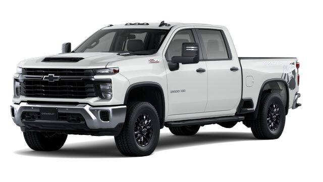 2026 Silverado 2500 HD