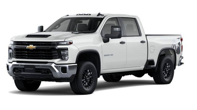 2026 Silverado 2500 HD WT