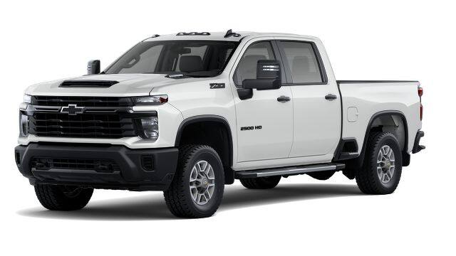 2026 Silverado 2500 HD