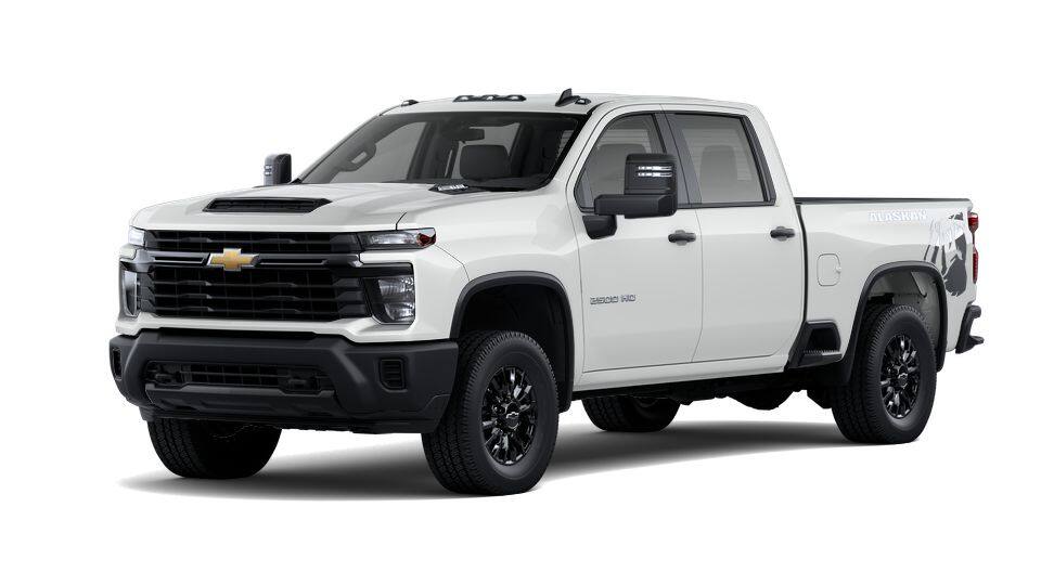 2026 Chevrolet Silverado 2500 HD Work Truck - Photo 26