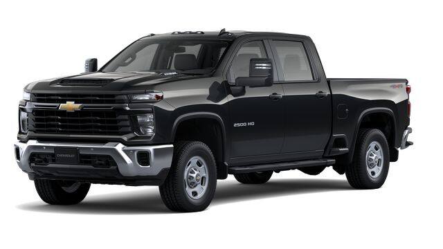 2026 Silverado 2500 HD