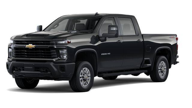 2026 Silverado 2500 HD
