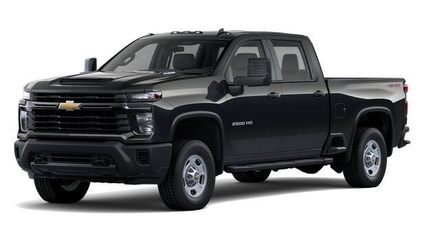 2026 Silverado 2500 HD