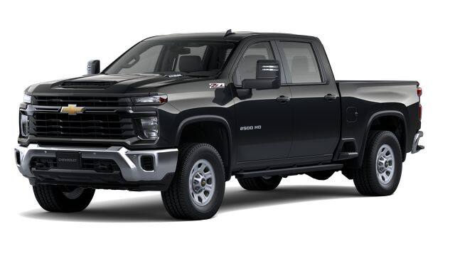2026 Silverado 2500 HD WT