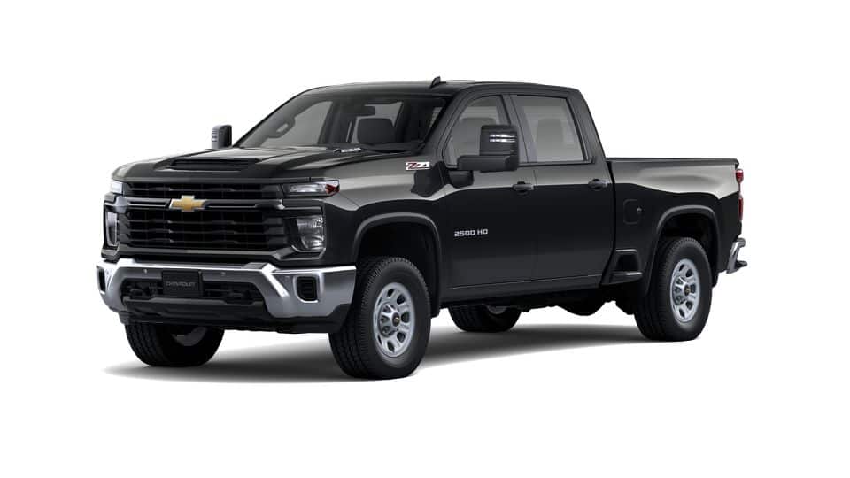 2026 Chevrolet Silverado 2500HD Work Truck's photo