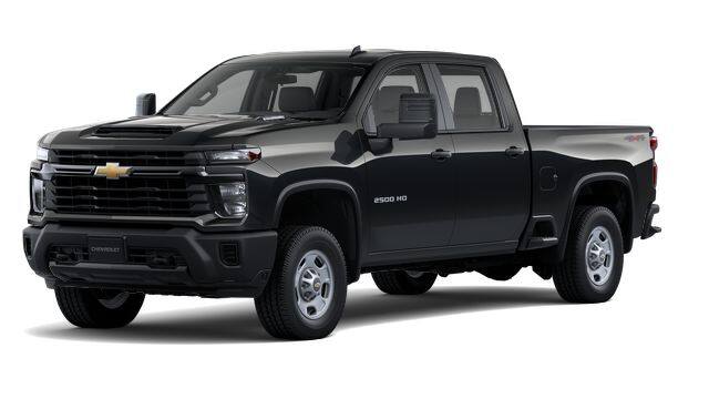 2026 Silverado 2500 HD