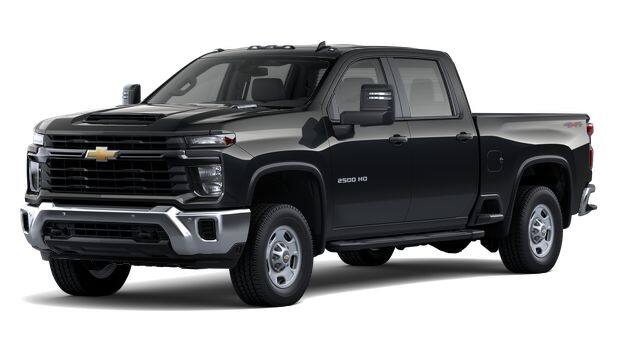 2026 Silverado 2500 HD