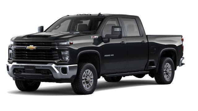 2026 Silverado 2500 HD