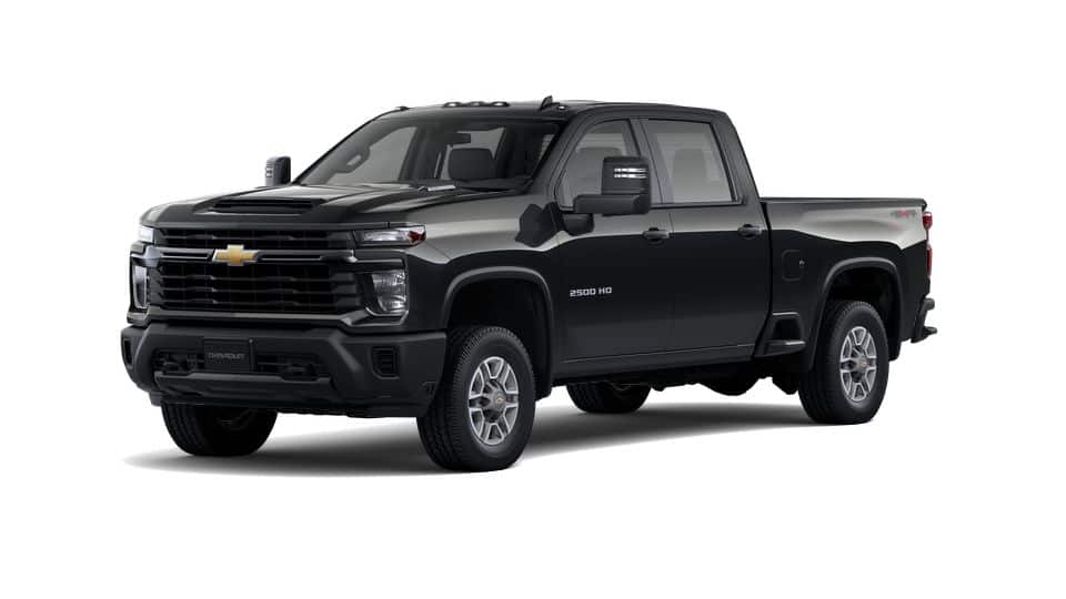 2026 Chevrolet Silverado HD Work Truck 4WD Crew Cab Standard Box's photo