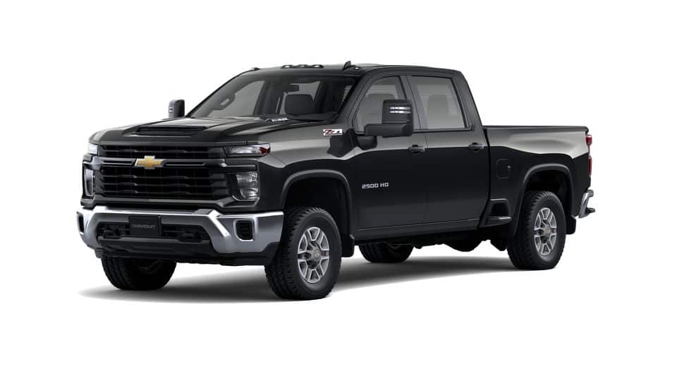 2026 Chevrolet Silverado 2500HD Work Truck's photo