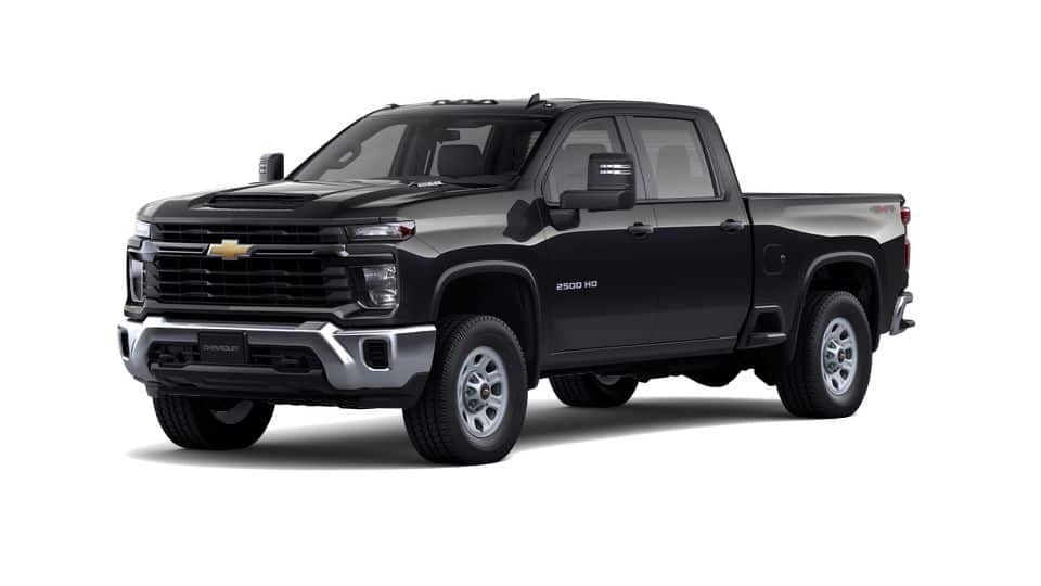 2026 Chevrolet Silverado HD Work Truck 4WD Crew Cab Standard Box's photo