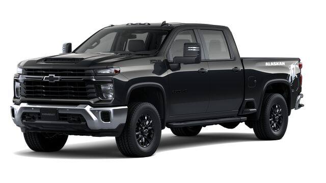 2026 Silverado 2500 HD