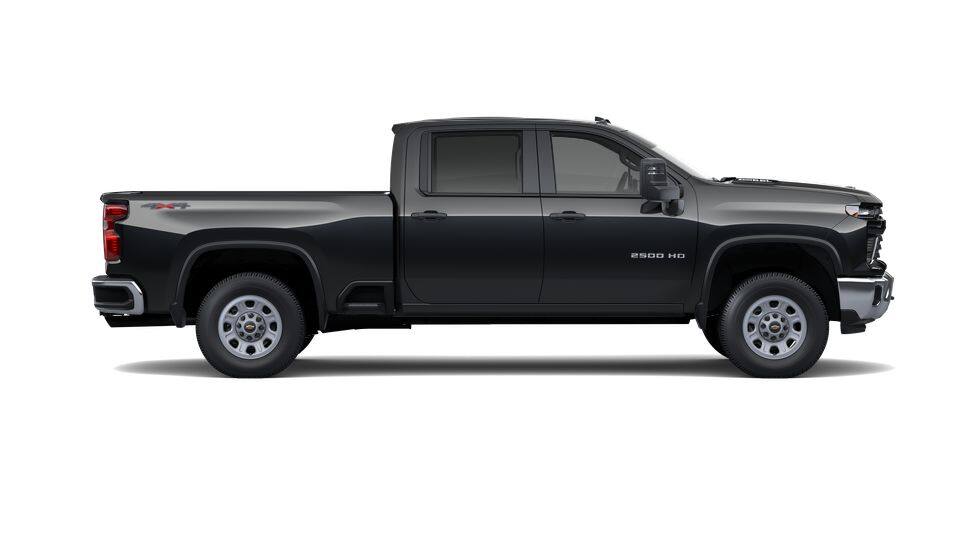 2026 Chevrolet Silverado 2500 HD Work Truck - Photo 28