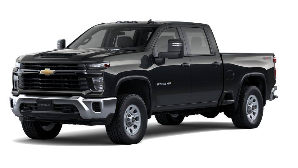 2026 Chevrolet Silverado 2500 HD Work Truck - Photo 26