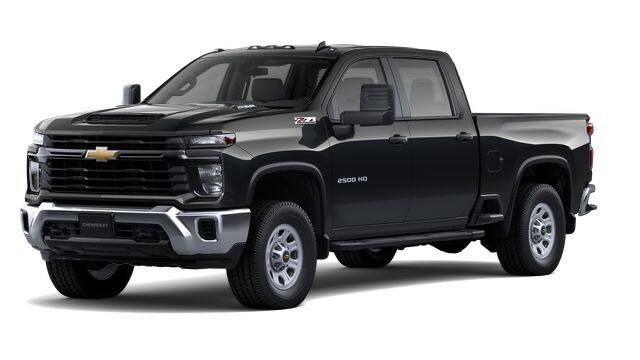 2026 Silverado 2500 HD