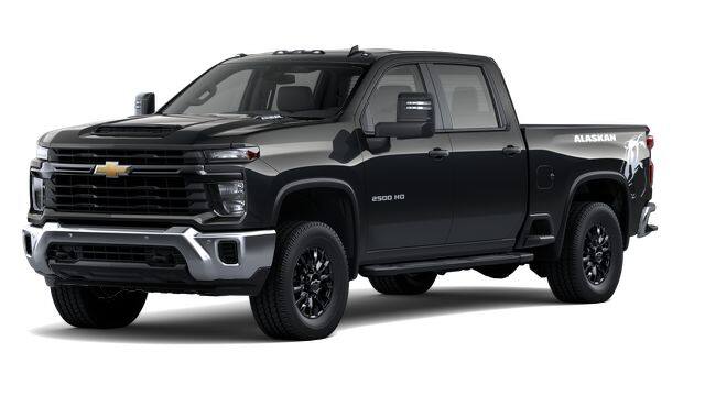 2026 Silverado 2500 HD