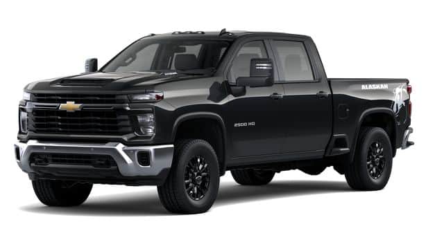 2026 Silverado 2500 HD