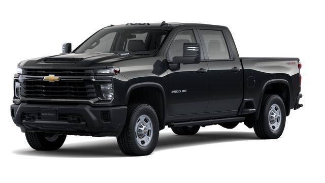 2026 Silverado 2500 HD