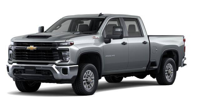2026 Silverado 2500 HD WT