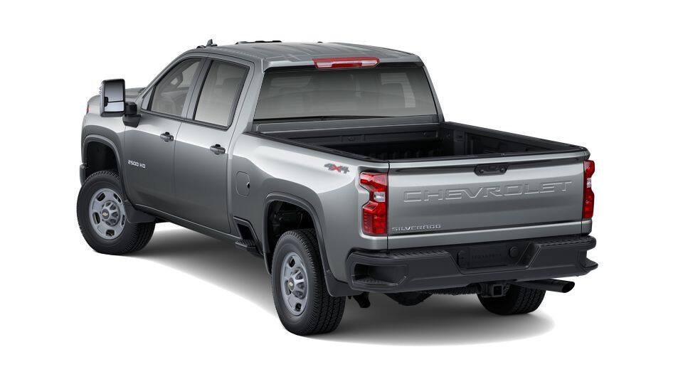 2026 Chevrolet Silverado 2500 HD Work Truck - Photo 39