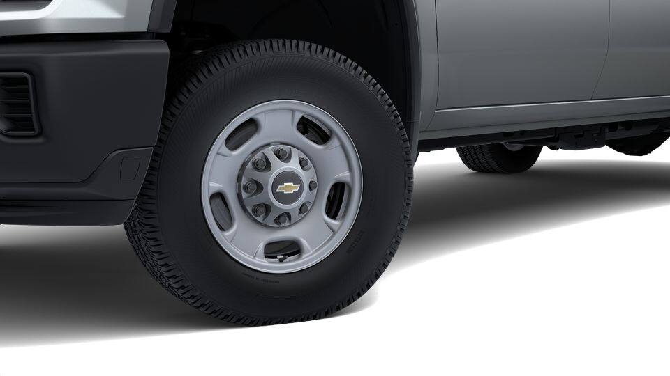 2026 Chevrolet Silverado 2500 HD Work Truck - Photo 41