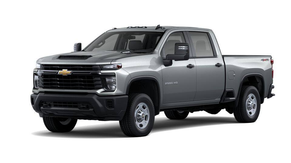 2026 Chevrolet Silverado 2500 HD Work Truck - Photo 37