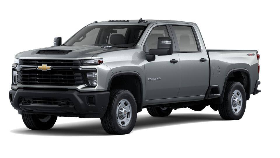 2026 Chevrolet Silverado 2500 HD Work Truck - Photo 38