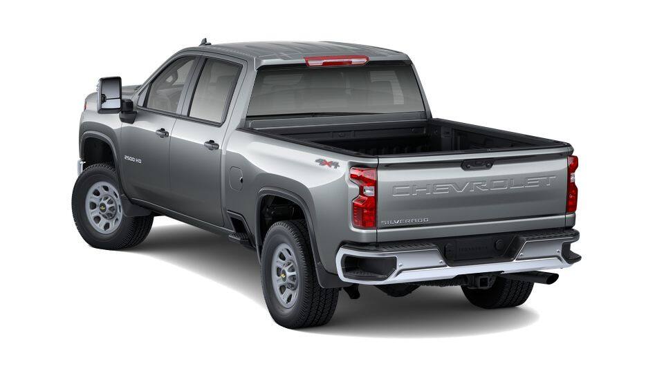 2026 Chevrolet Silverado 2500 HD Work Truck - Photo 28